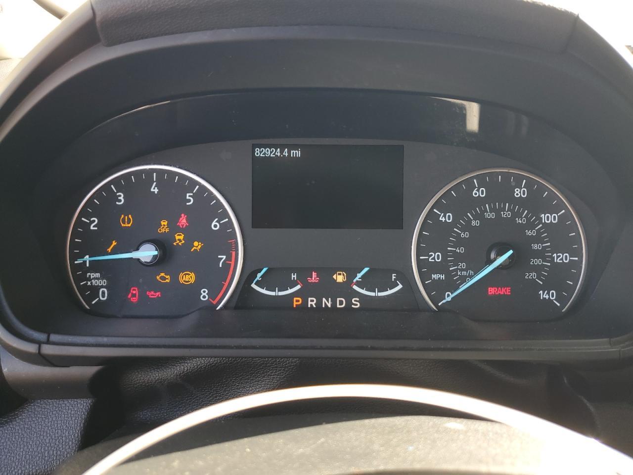 2021 FORD EcoSport