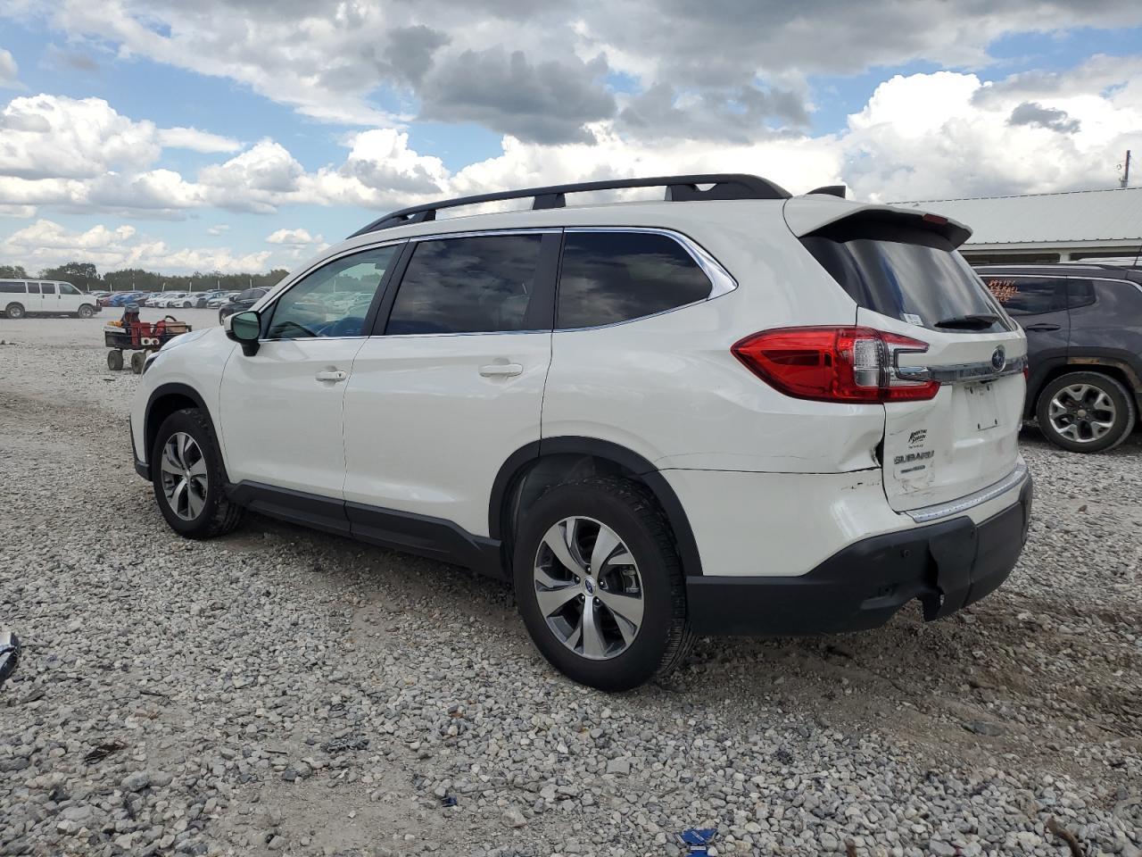 2024 SUBARU Ascent