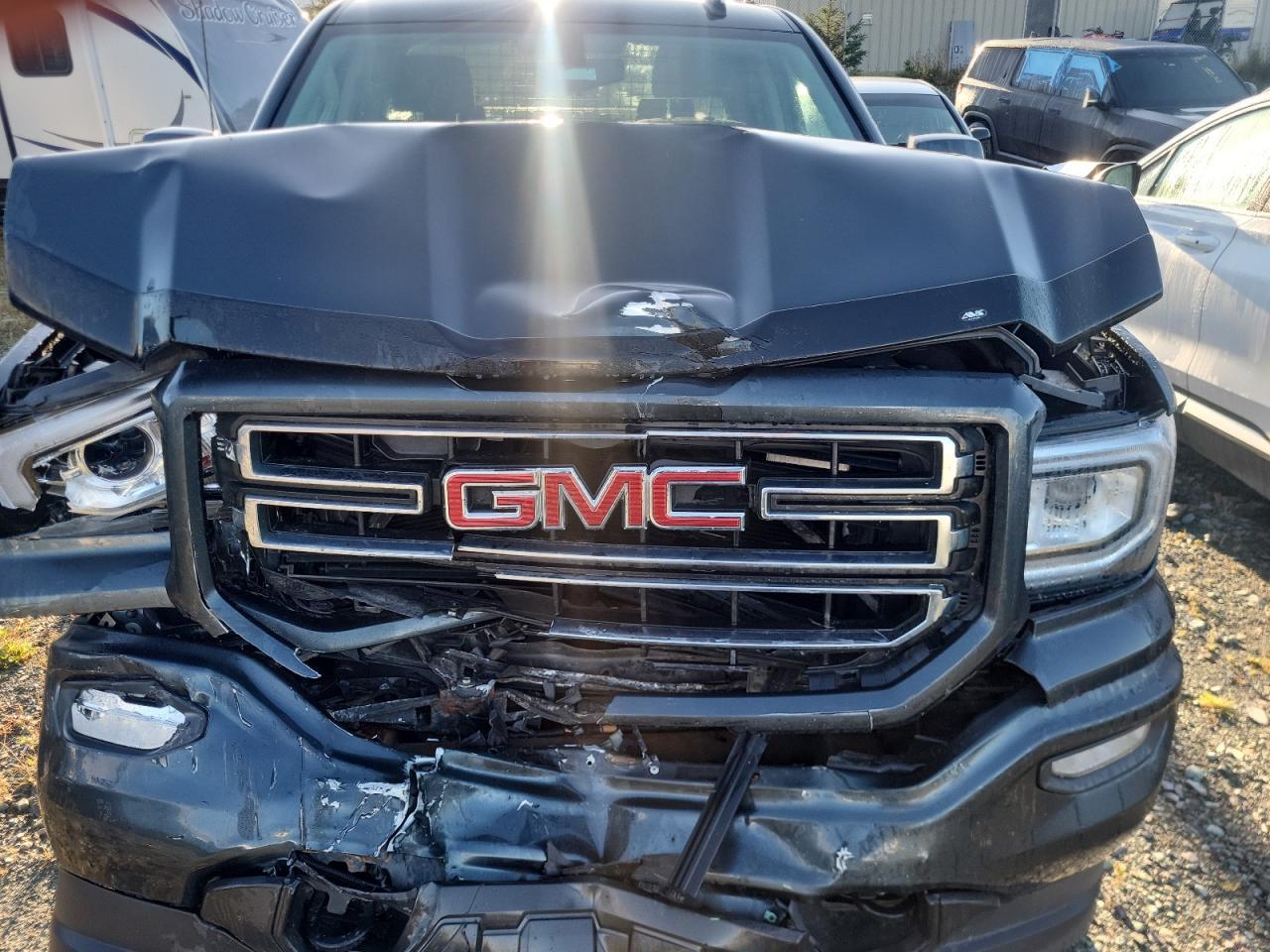 2018 GMC Sierra