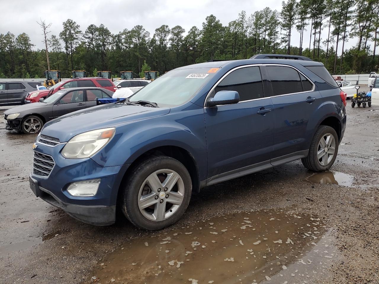 2016 CHEVROLET EQUINOX