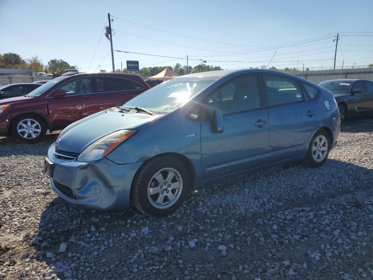2008 TOYOTA PRIUS