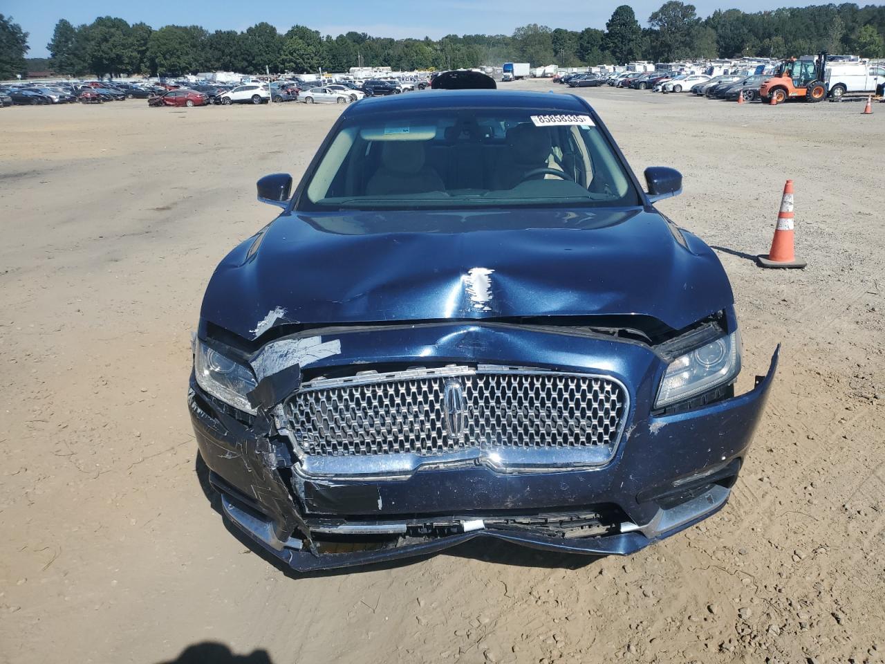 2017 LINCOLN Continental