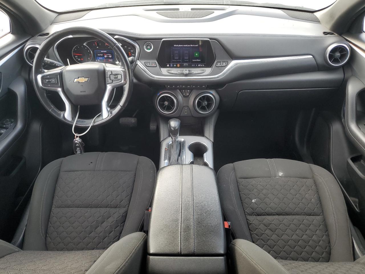 2020 CHEVROLET BLAZER