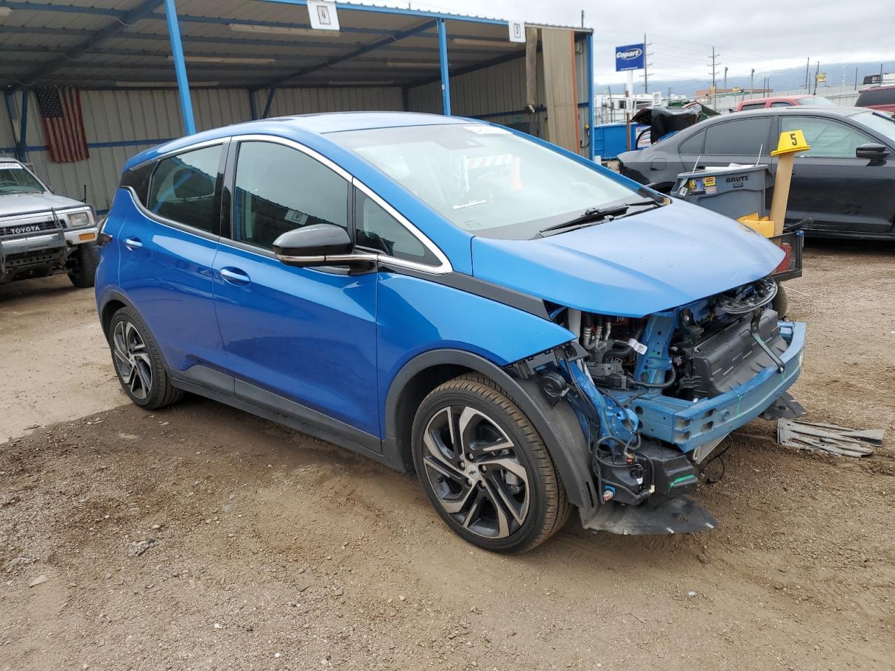 2023 CHEVROLET Bolt EV