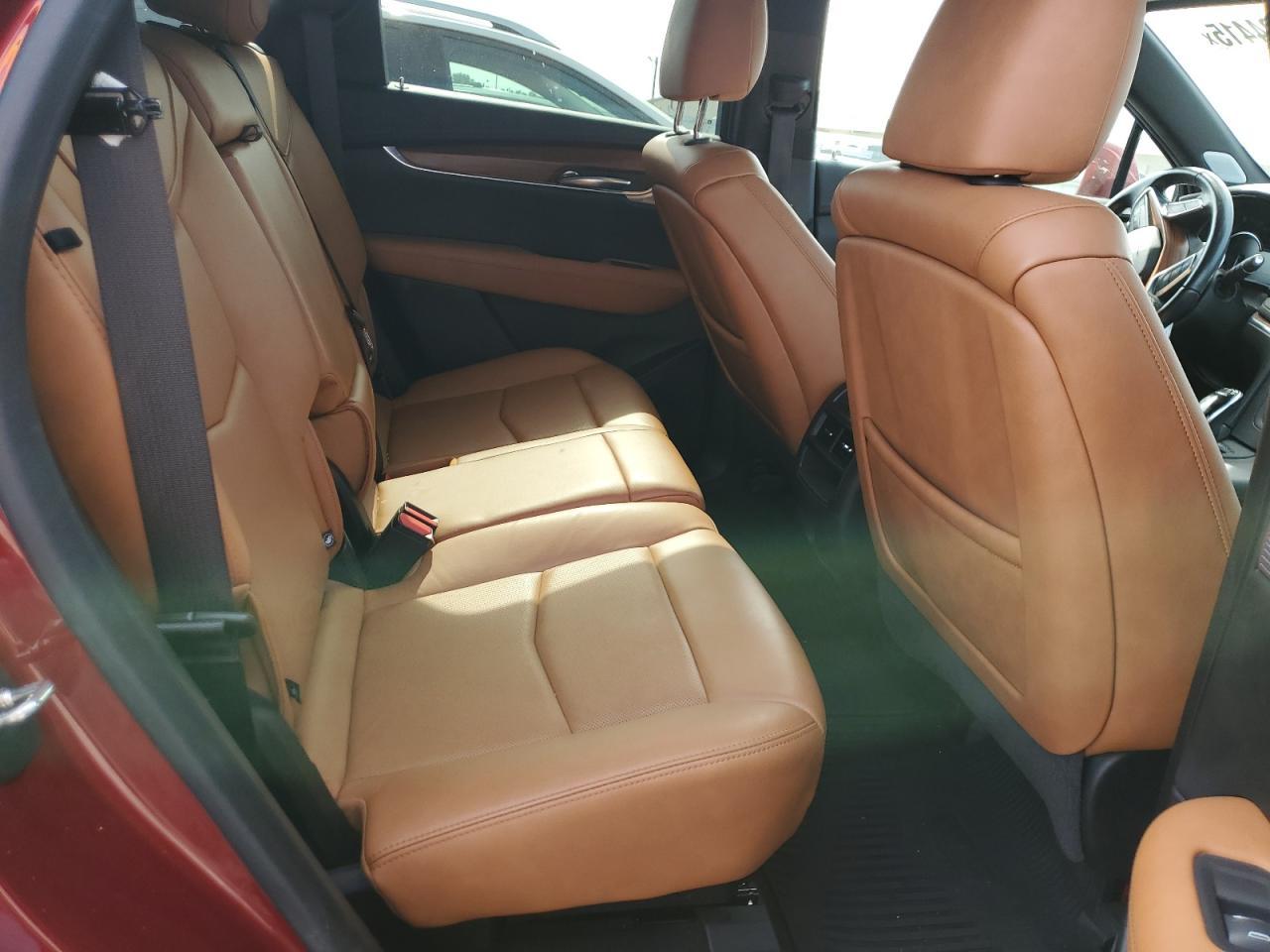 2020 CADILLAC XT5