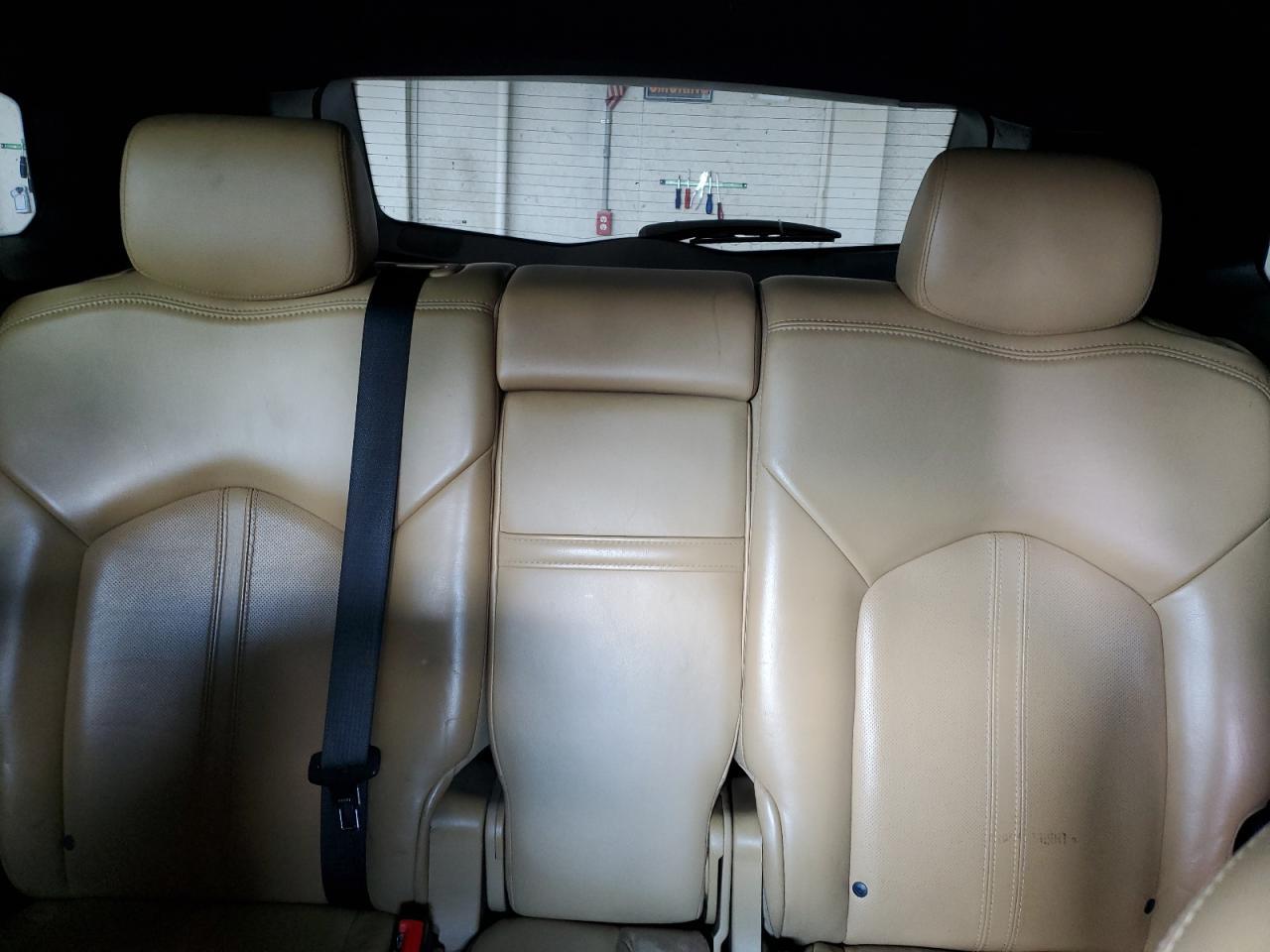 2014 CADILLAC SRX