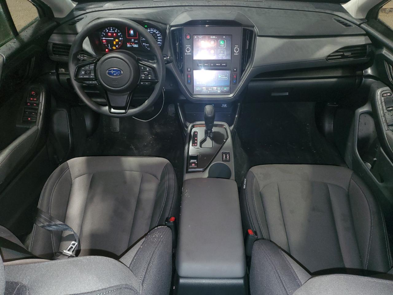 2025 SUBARU Crosstrek