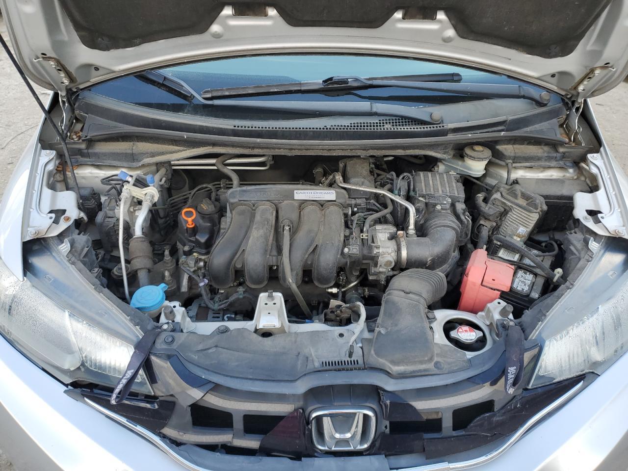2015 HONDA FIT