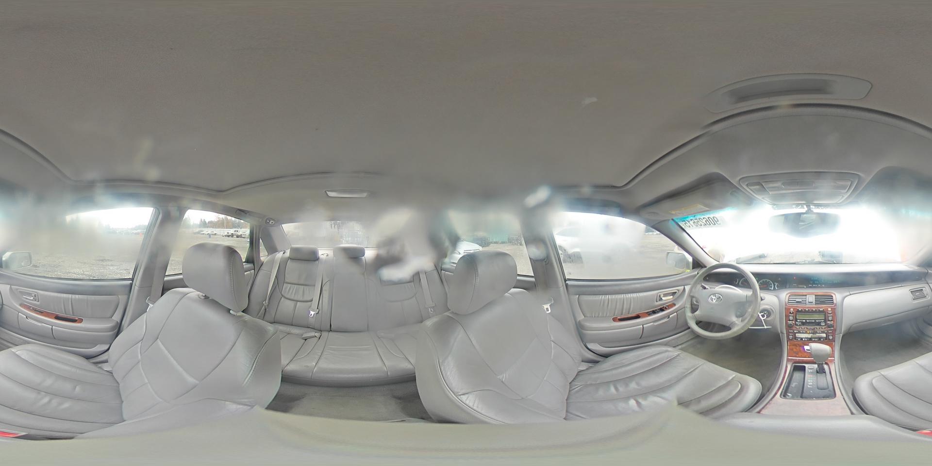 2002 TOYOTA Avalon