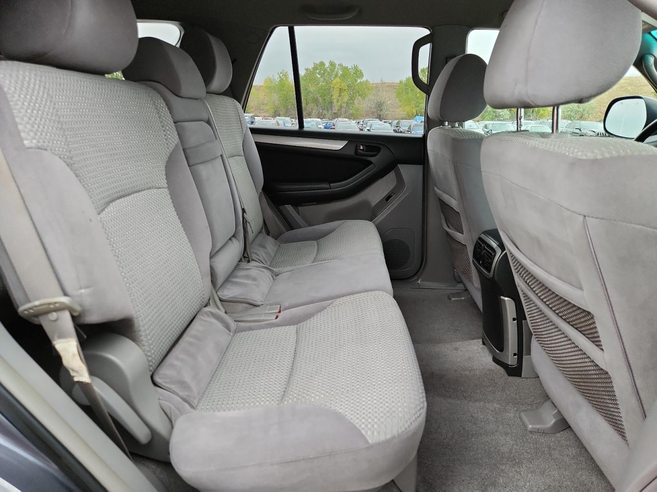 2005 TOYOTA 4Runner