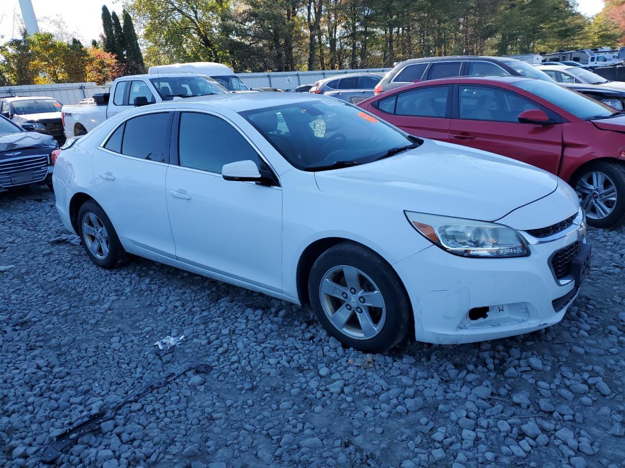 2014 CHEVROLET MALIBU