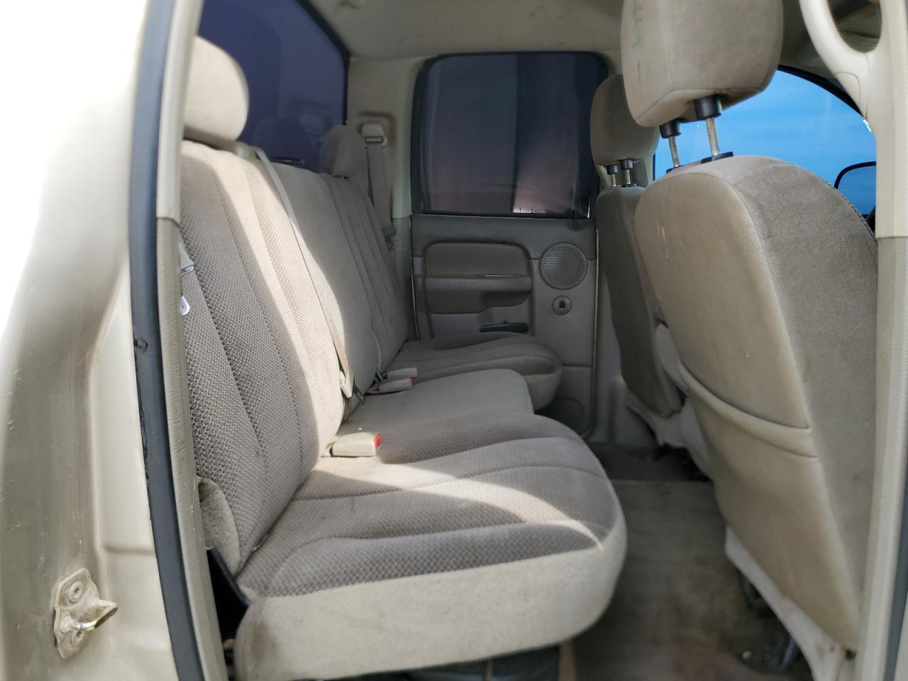 2004 DODGE Ram 2500