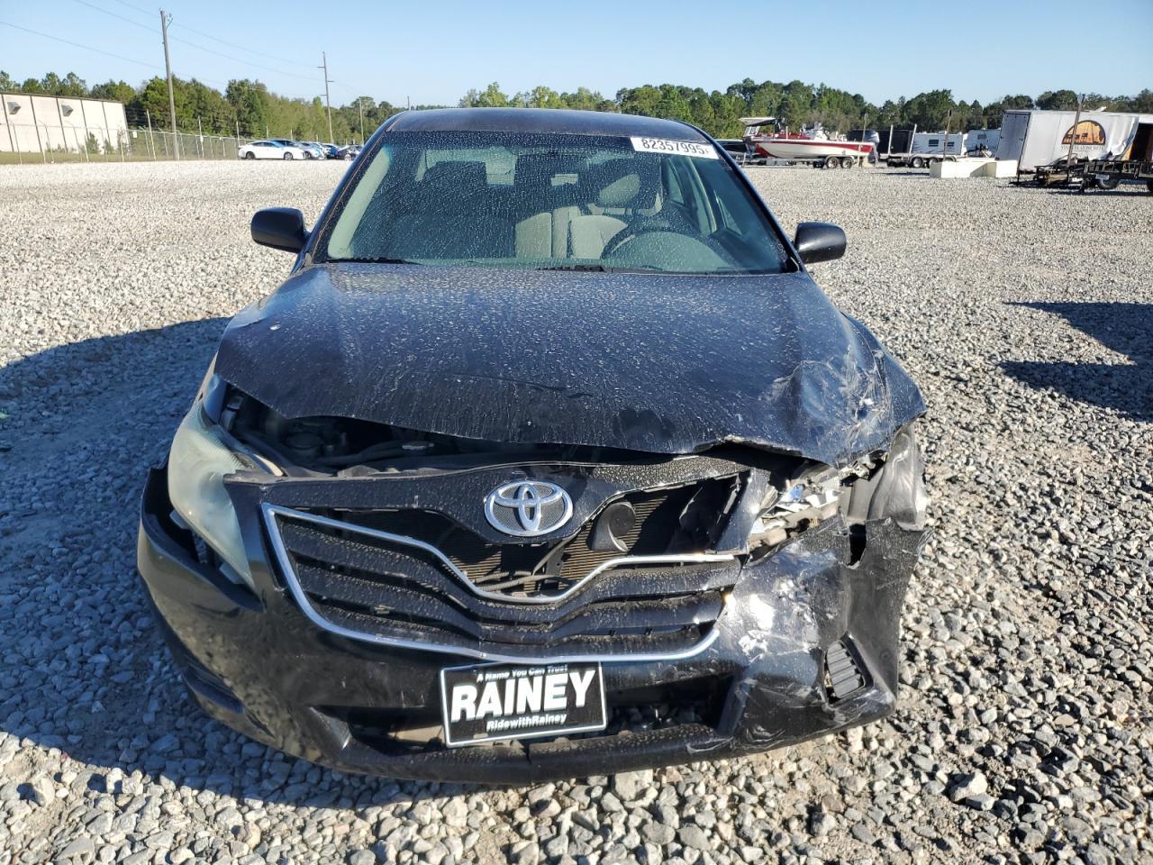 2011 TOYOTA CAMRY
