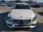 2017 MERCEDES-BENZ C-CLASS