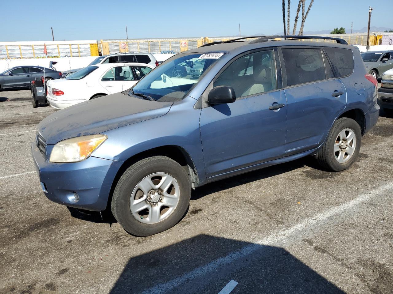 2008 TOYOTA RAV4