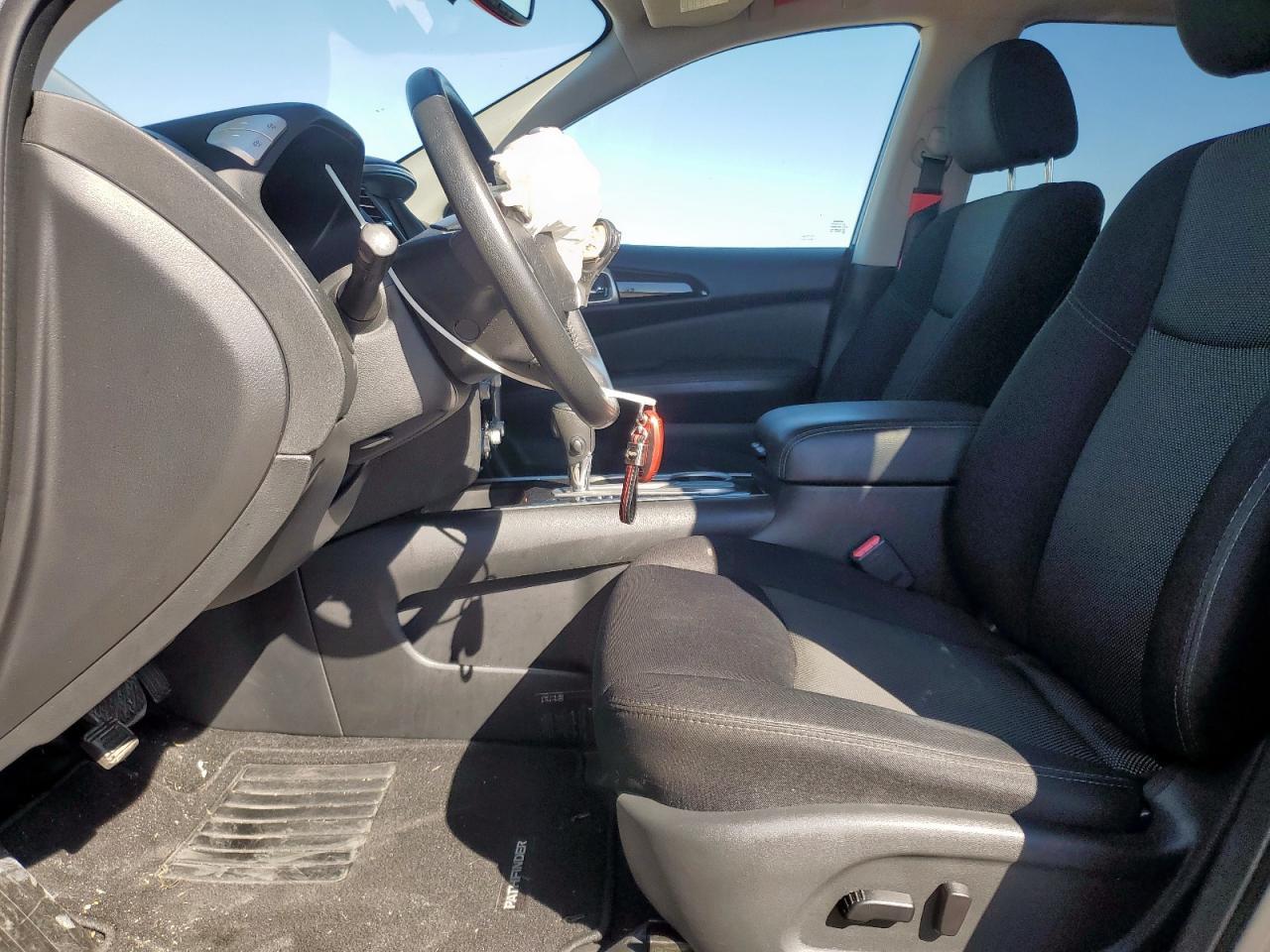 2018 NISSAN PATHFINDER