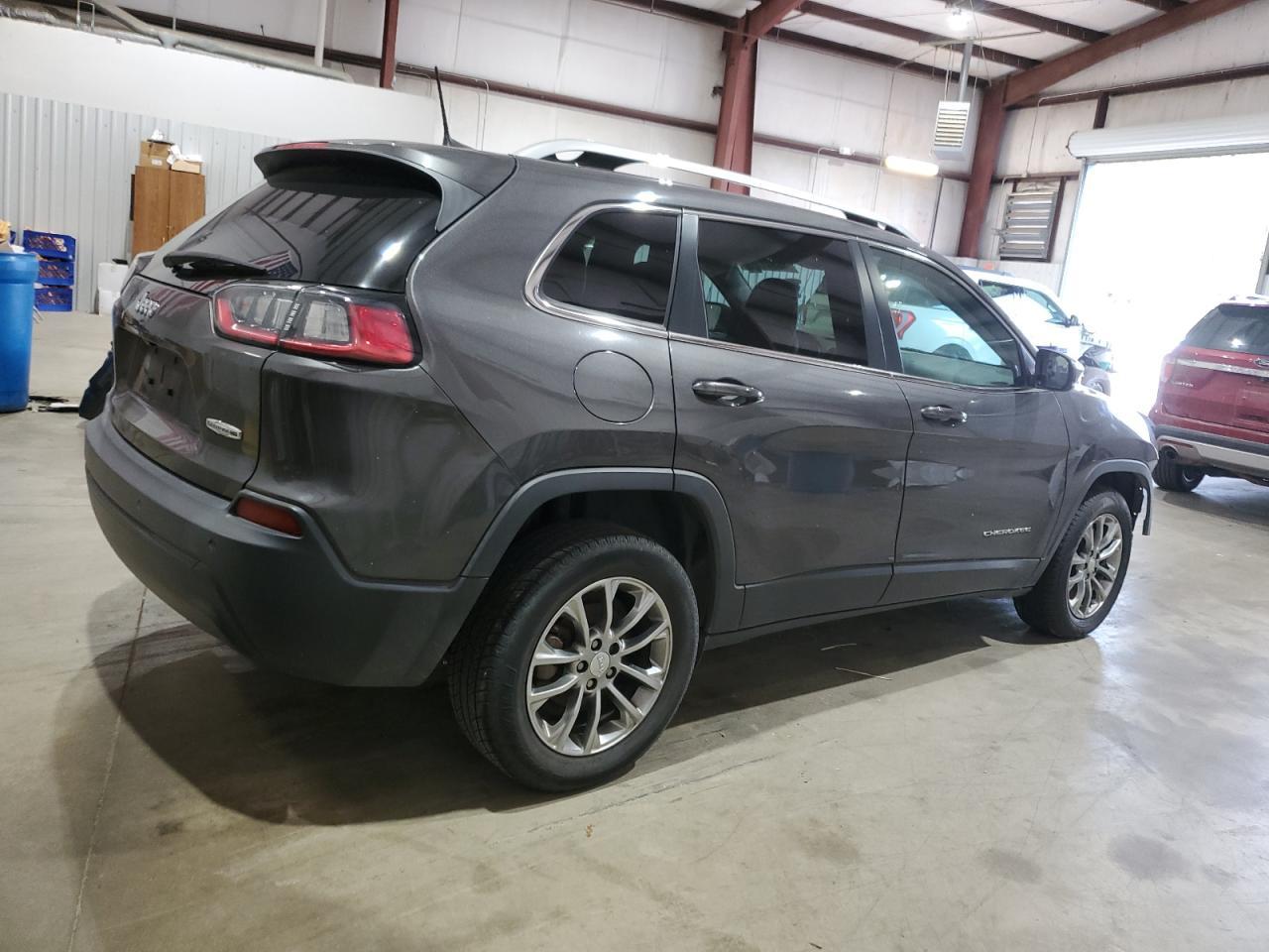 2020 JEEP CHEROKEE