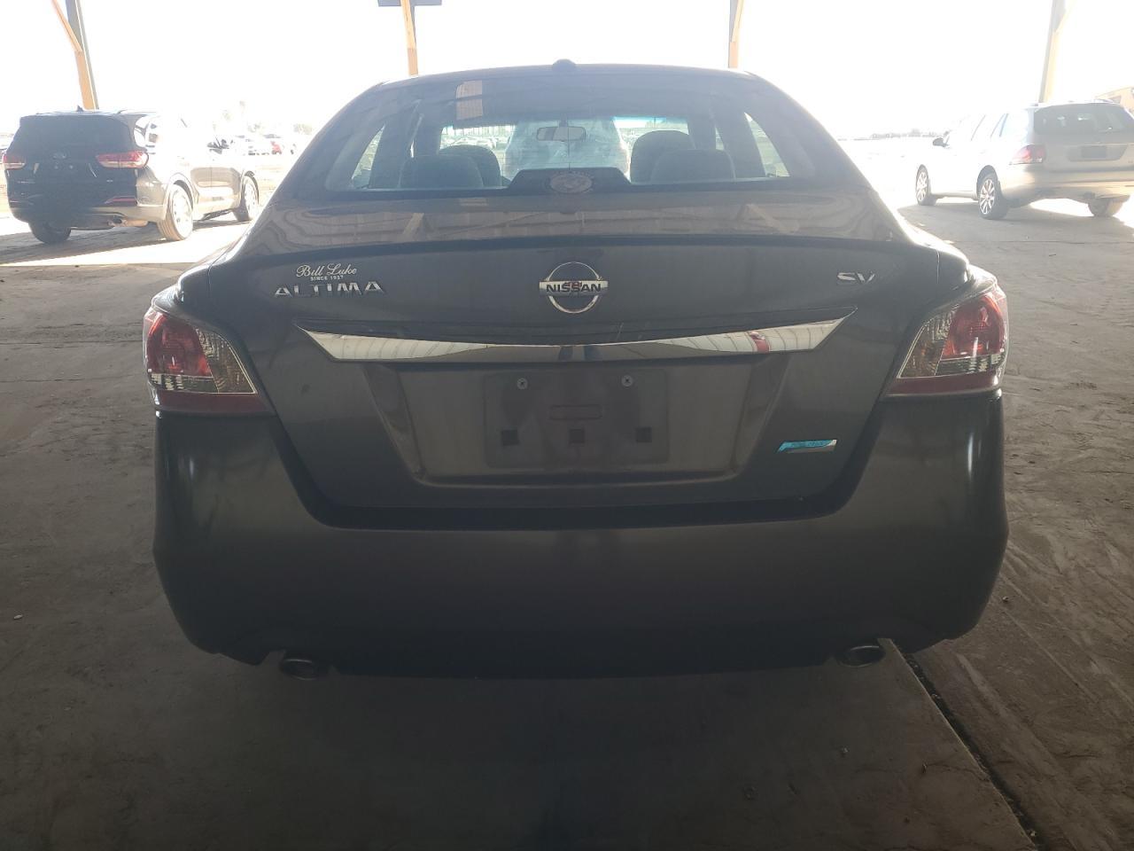 2014 NISSAN ALTIMA