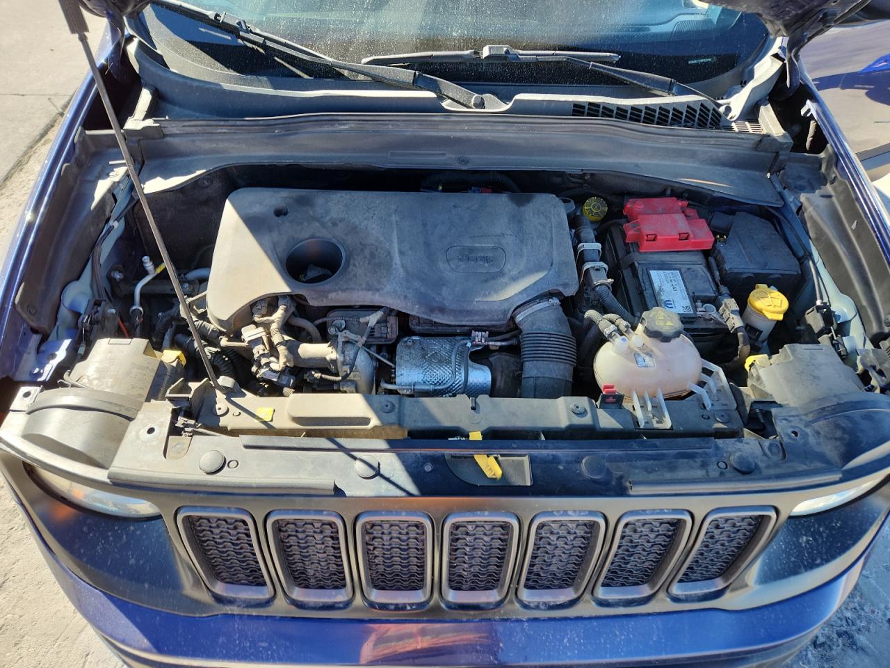 2019 JEEP Renegade