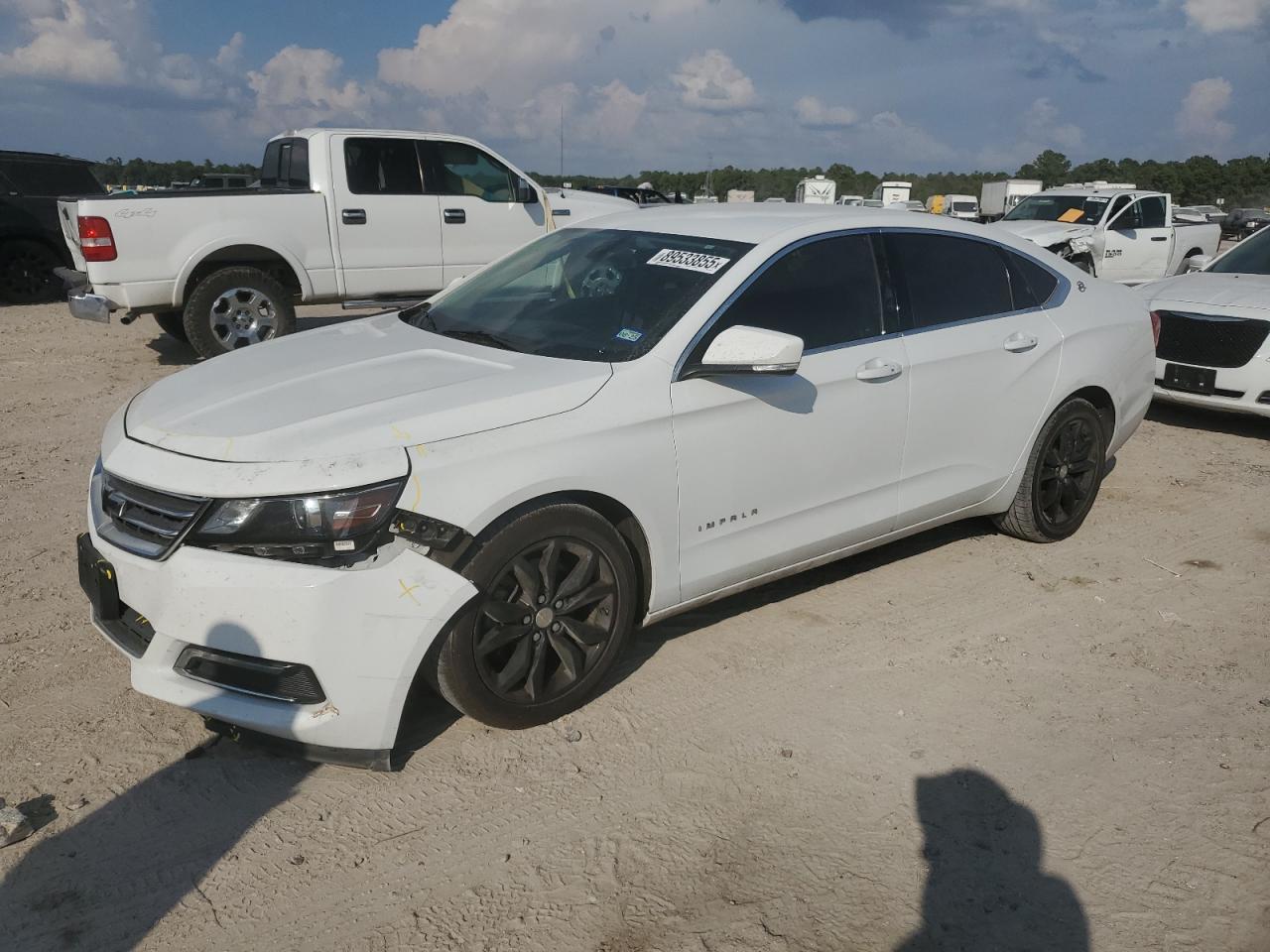 2019 CHEVROLET IMPALA