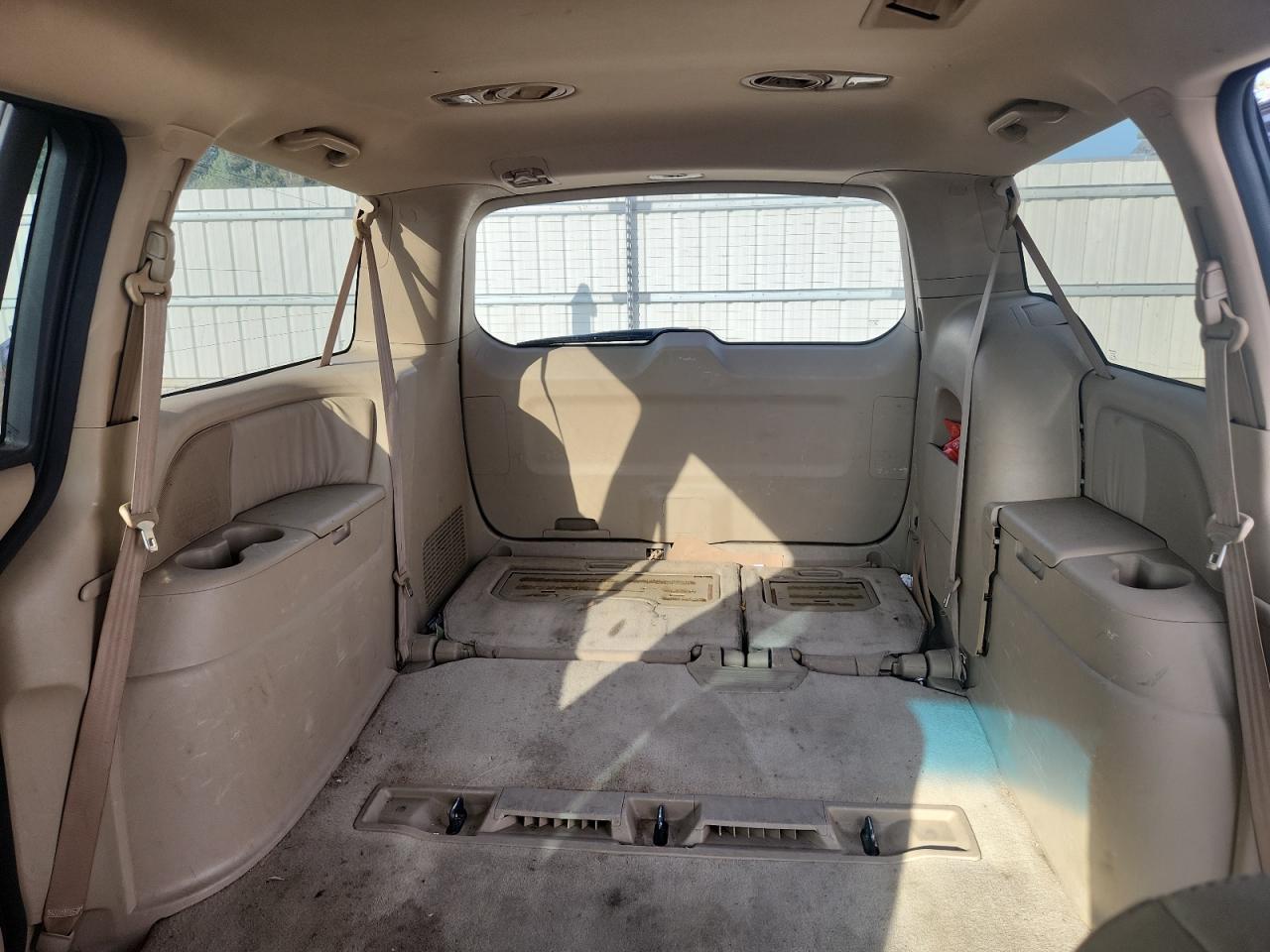 2007 HONDA ODYSSEY