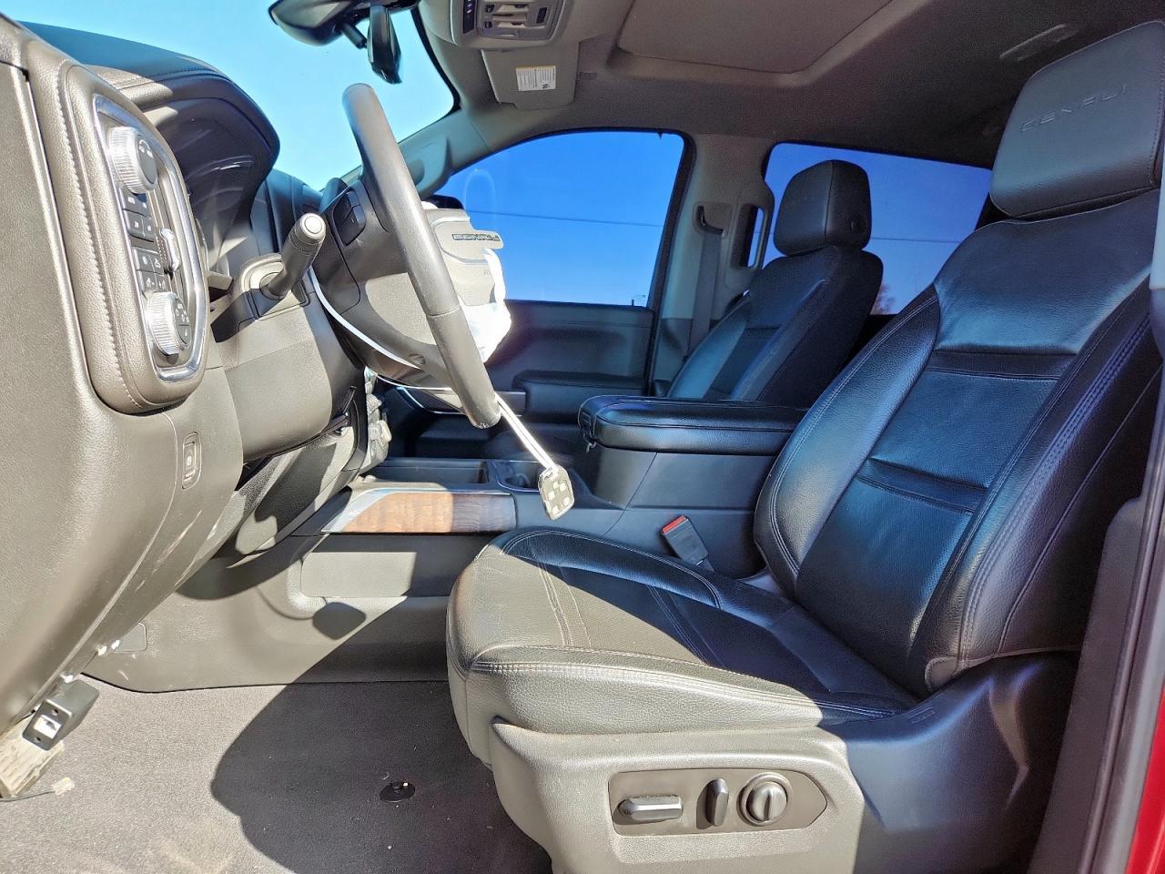 2020 GMC Sierra