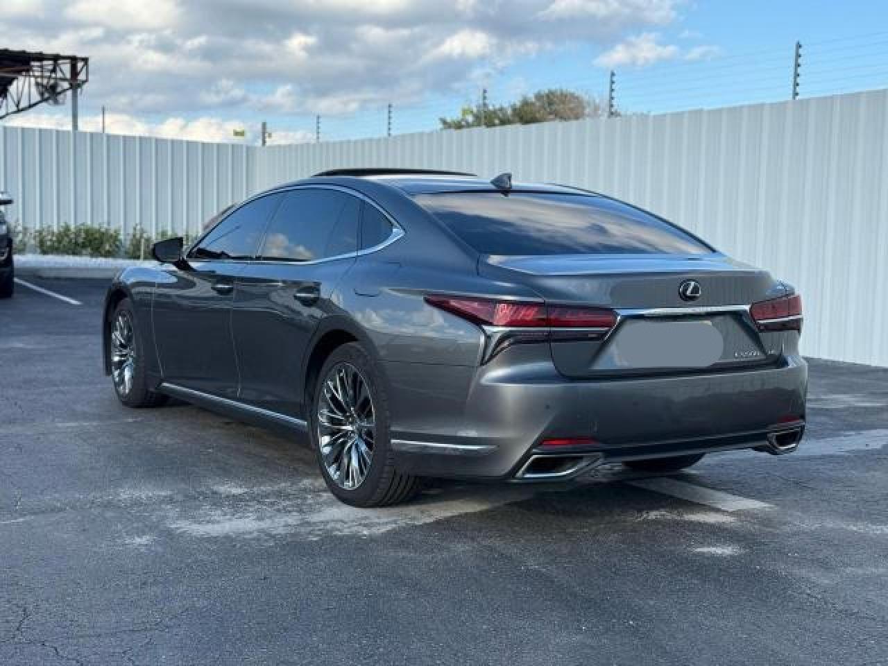 2020 LEXUS LS 500
