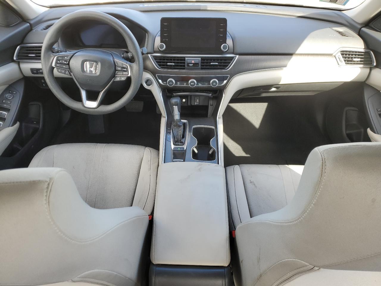 2018 HONDA ACCORD