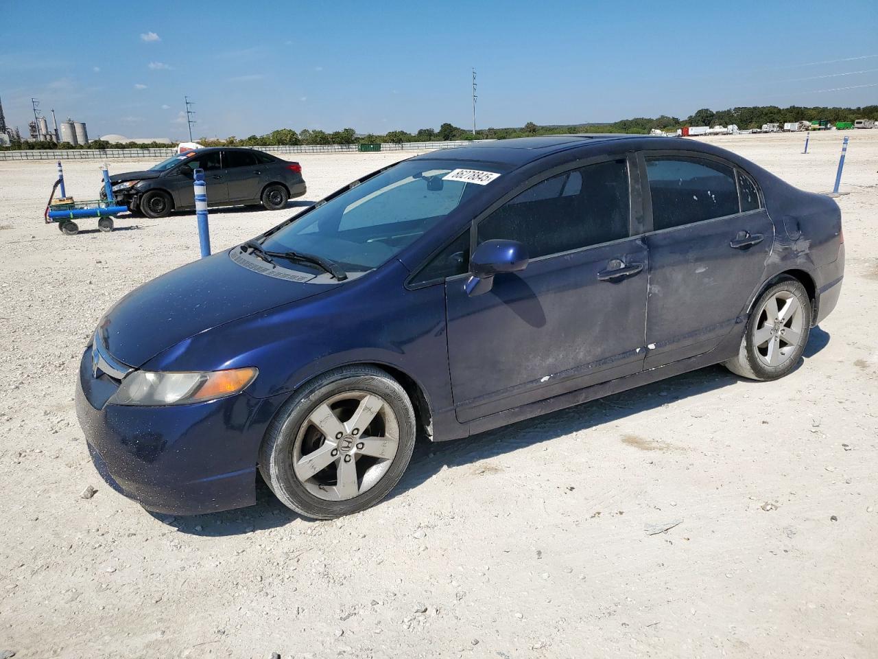 2008 HONDA CIVIC