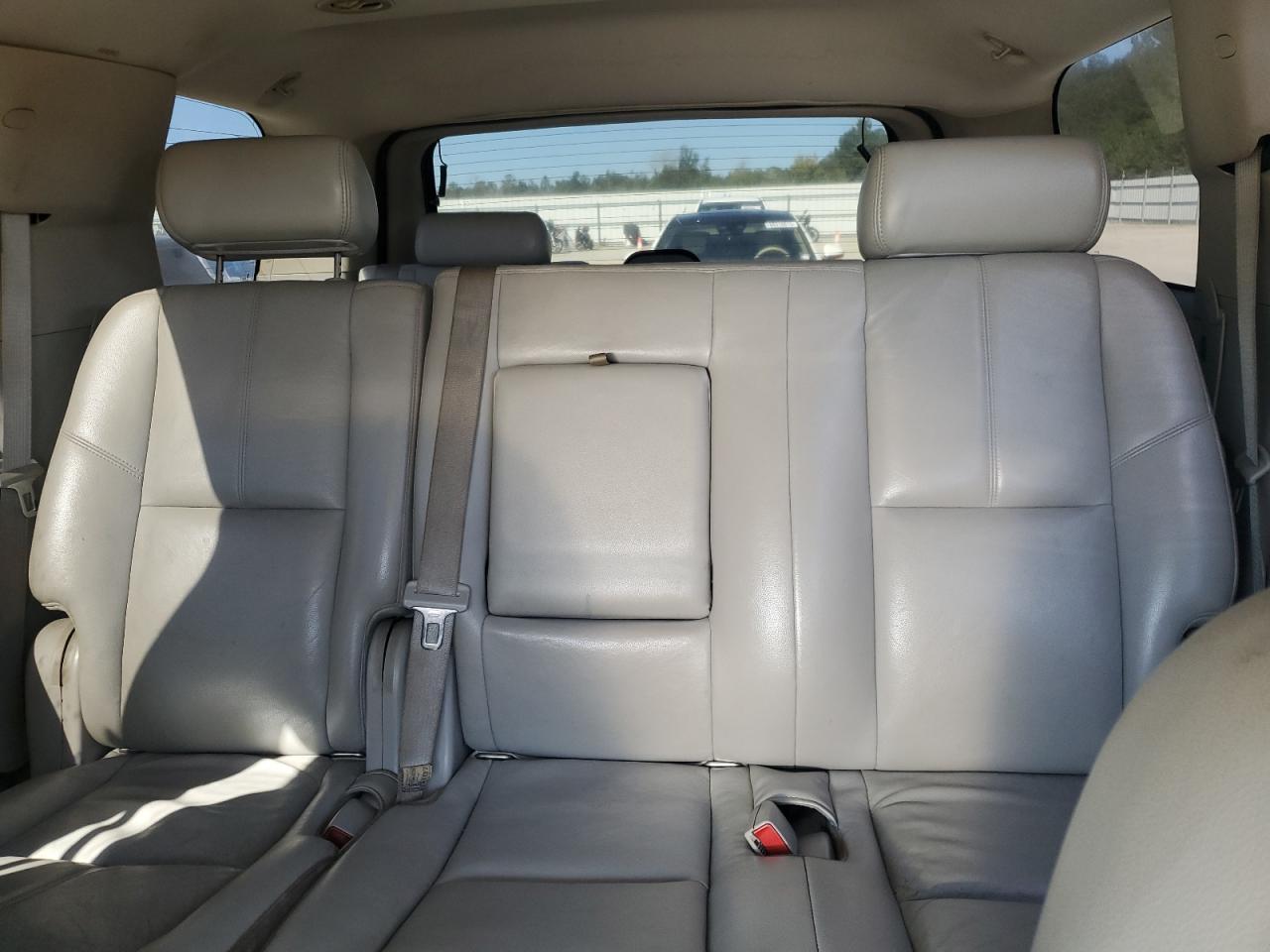 2008 CHEVROLET Tahoe