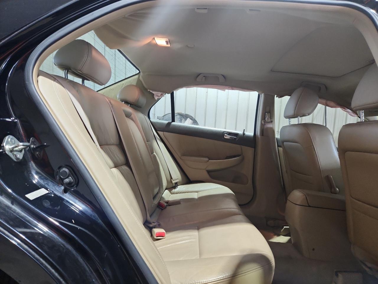 2007 HONDA ACCORD