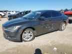 2017 CHRYSLER 200
