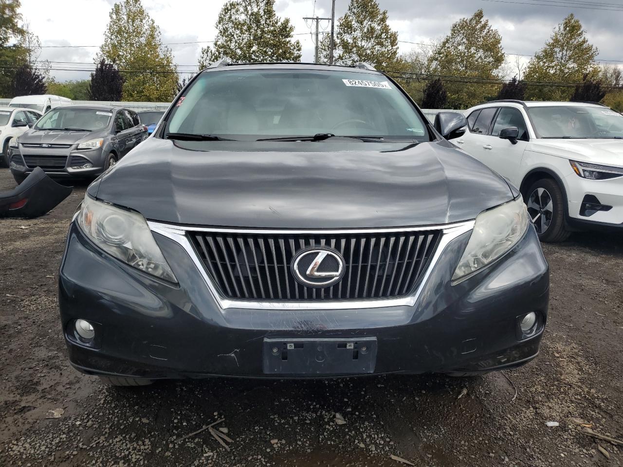 2011 LEXUS RX 350