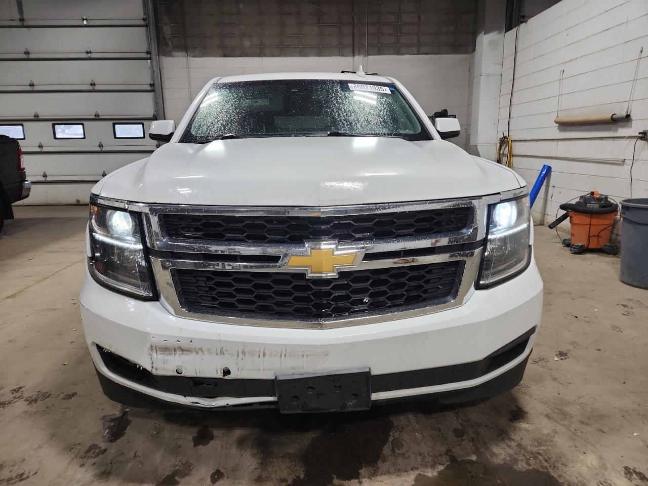 2018 CHEVROLET Suburban