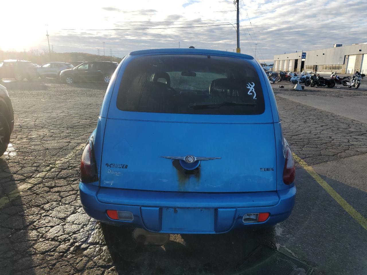 2008 CHRYSLER PT CRUISER