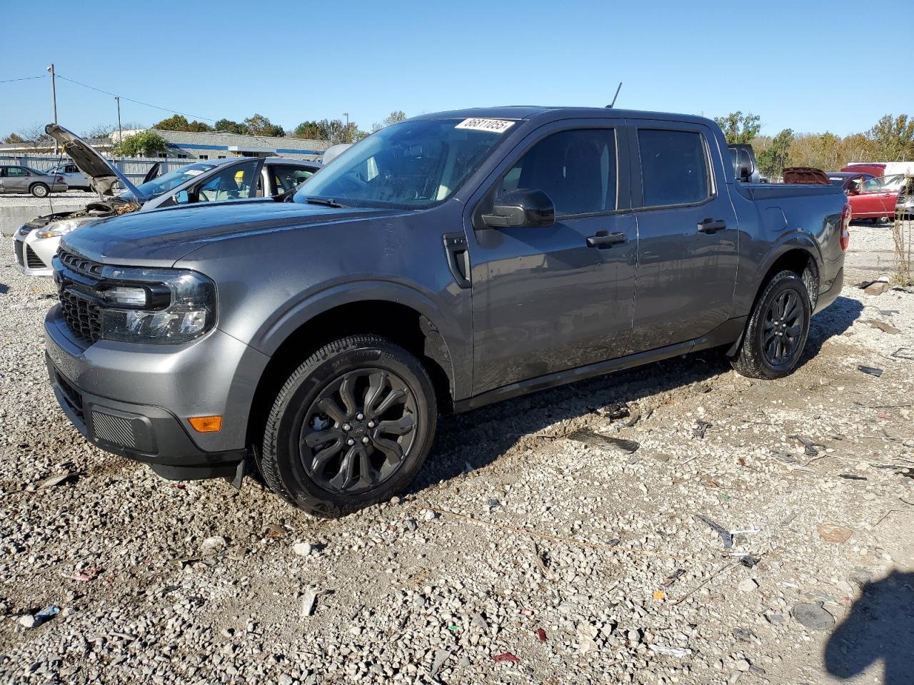 2024 FORD Maverick