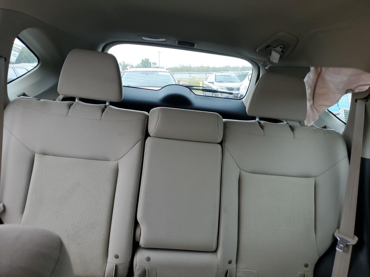 2016 HONDA CR-V
