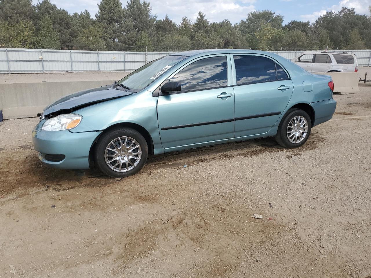 2007 TOYOTA COROLLA
