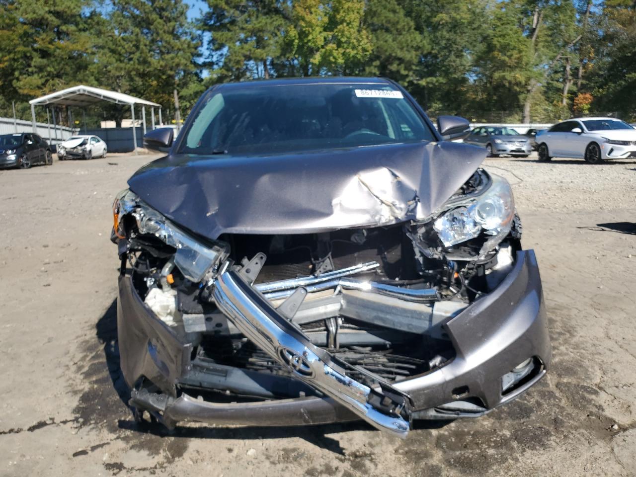 2016 TOYOTA HIGHLANDER