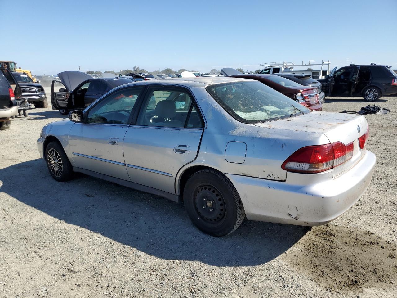 2002 HONDA ACCORD