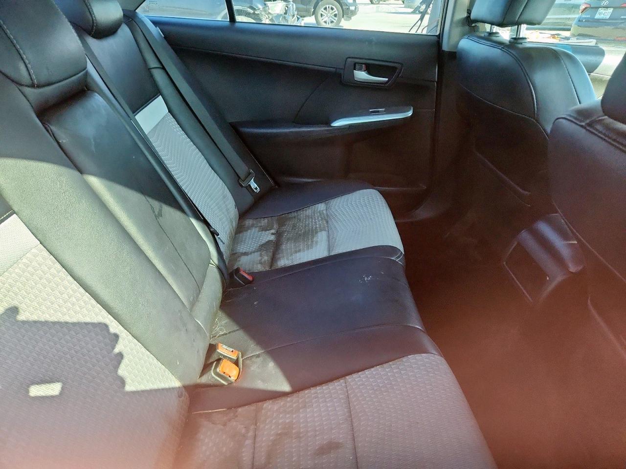 2013 TOYOTA CAMRY