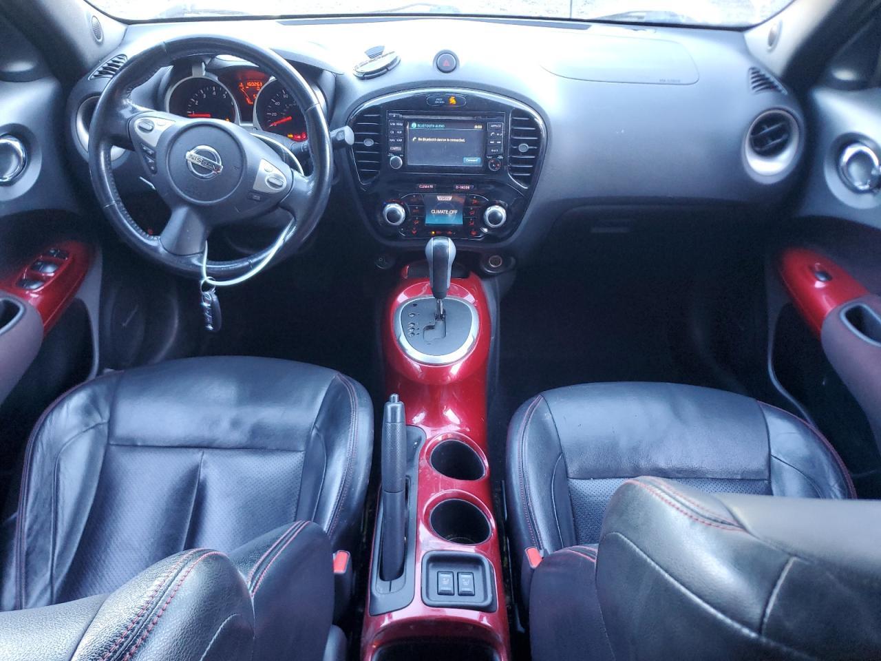 2014 NISSAN Juke