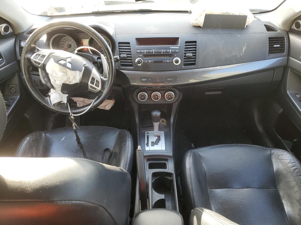 2009 MITSUBISHI LANCER