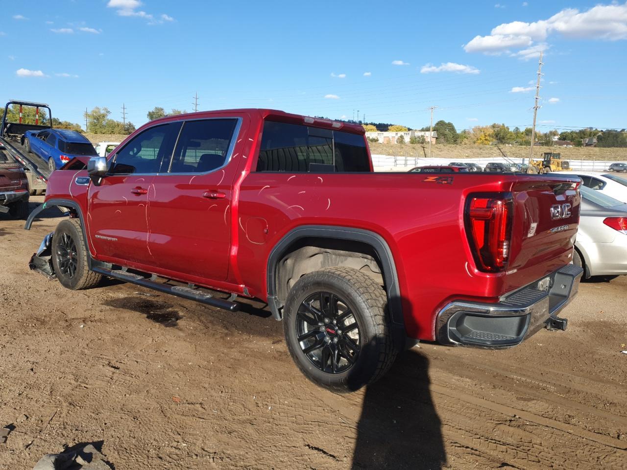 2019 GMC Sierra
