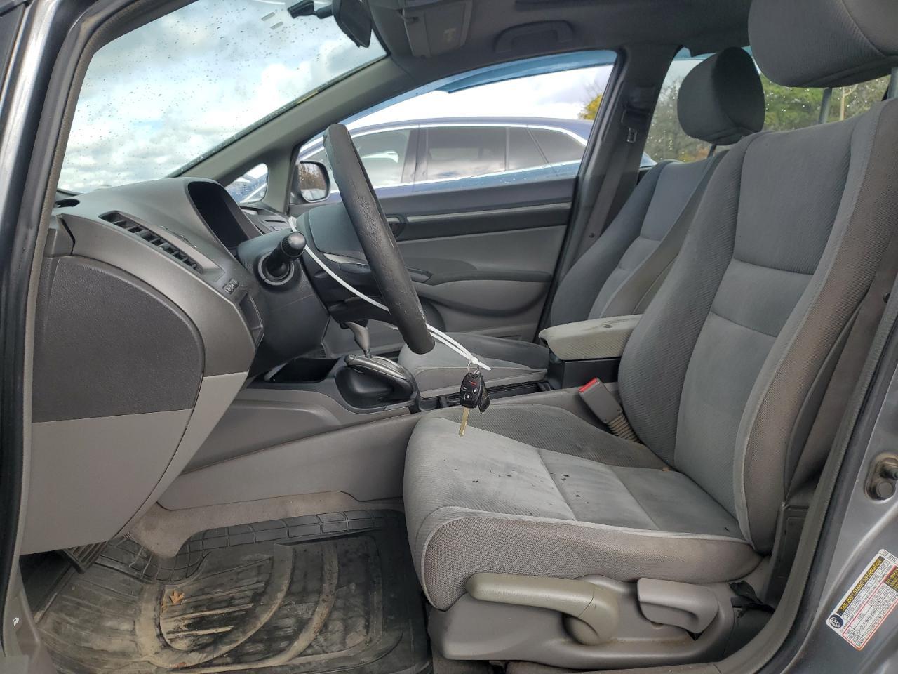 2009 HONDA CIVIC