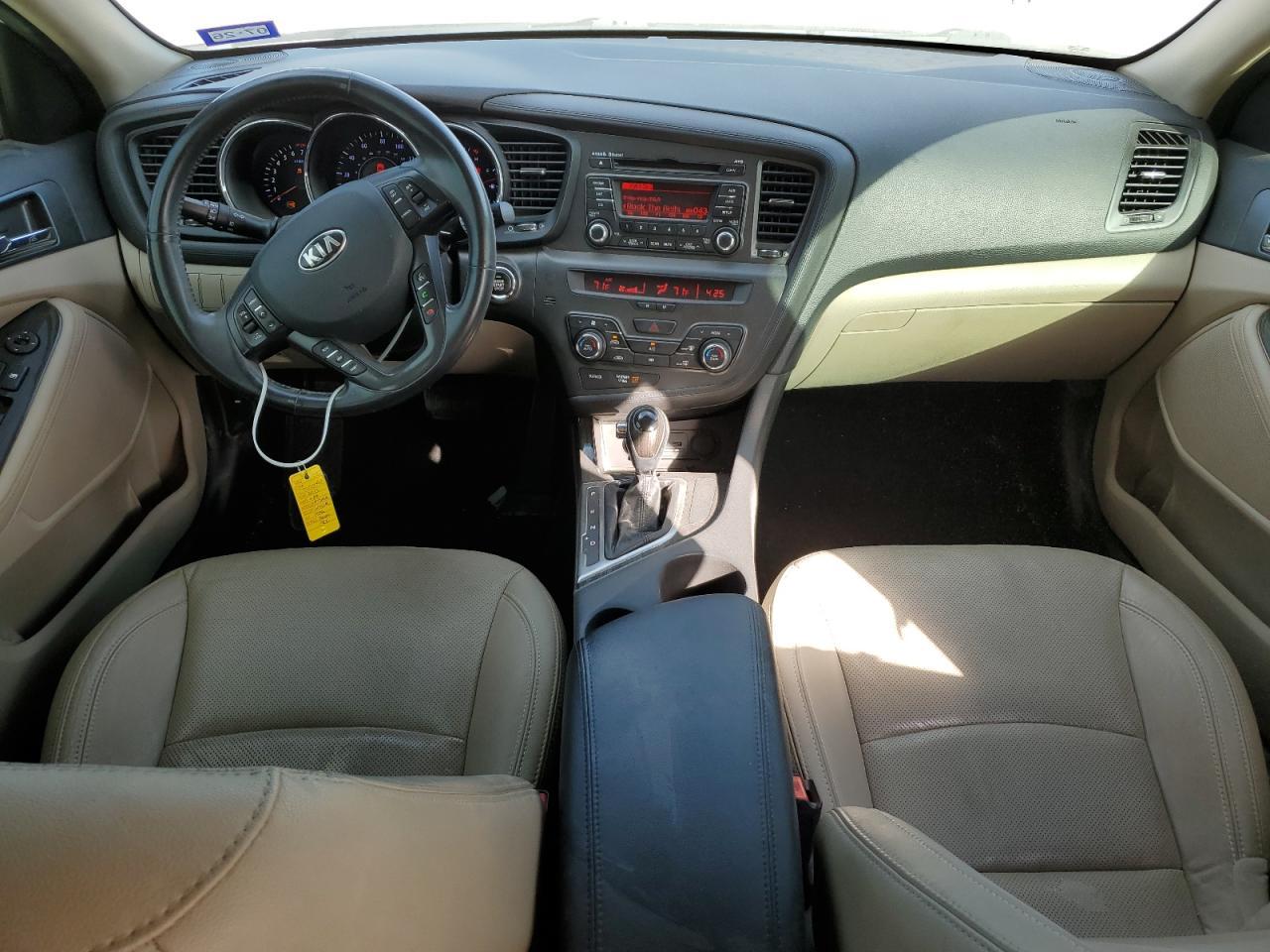 2013 KIA OPTIMA