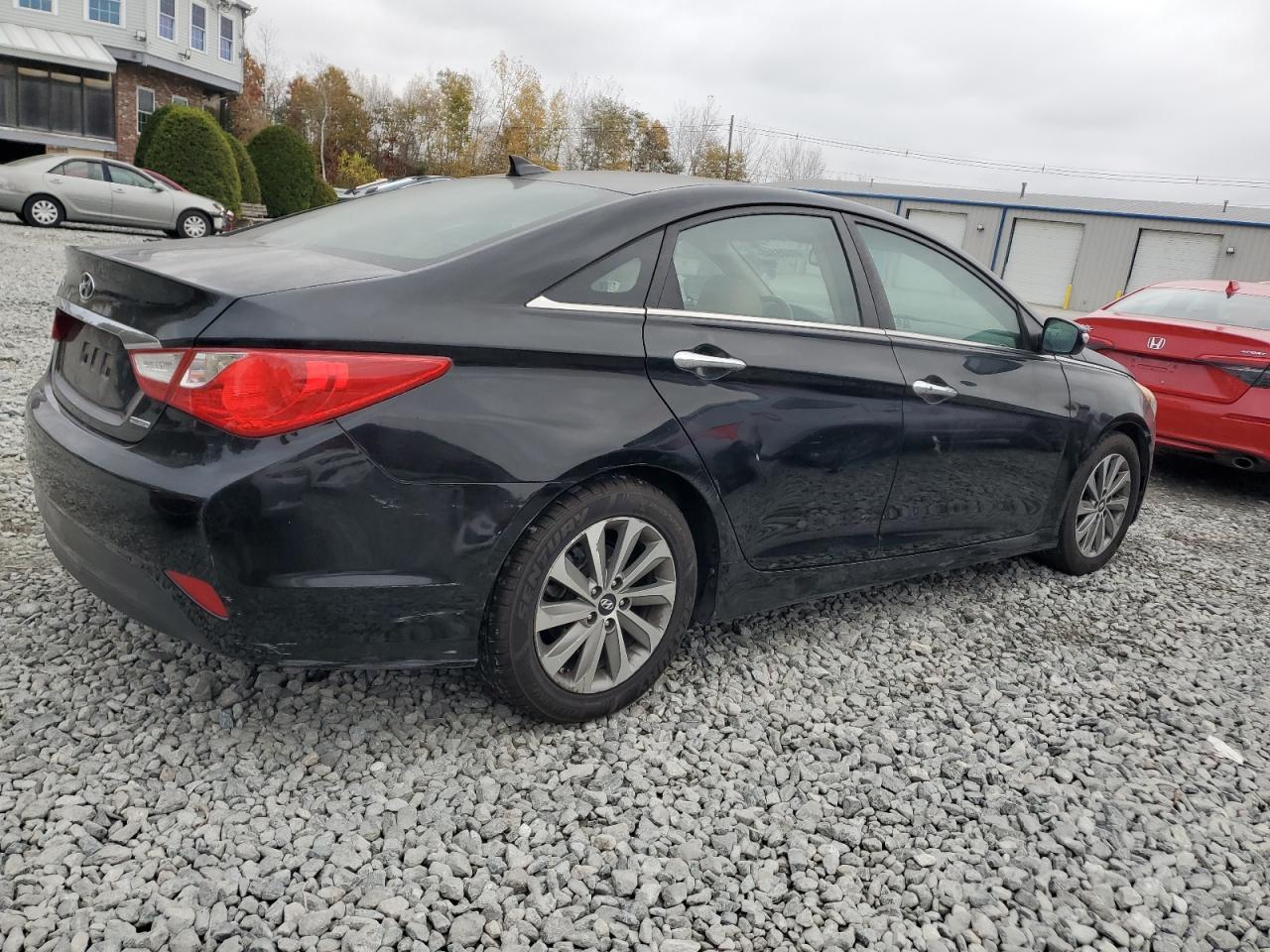 2014 HYUNDAI SONATA