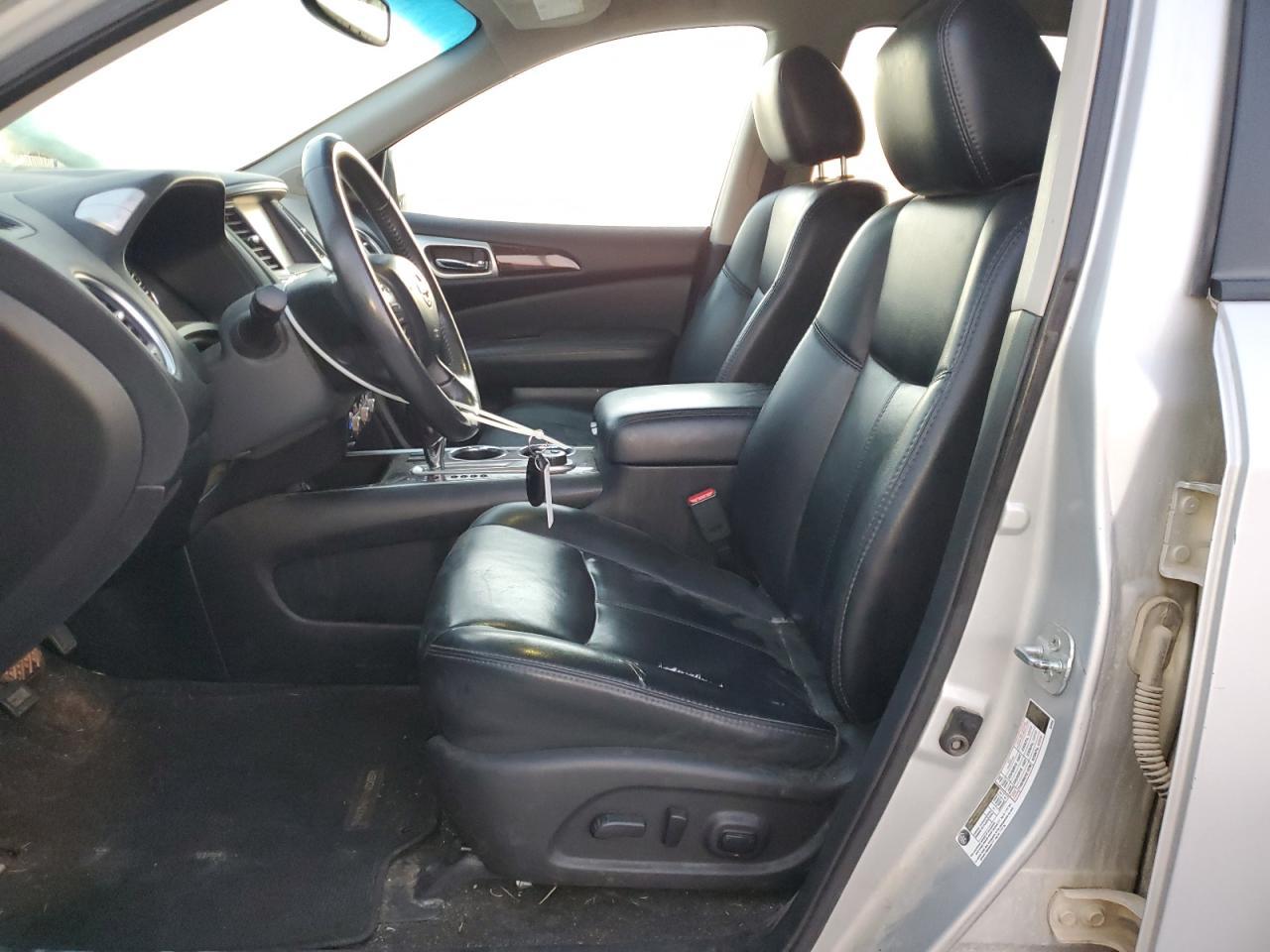 2016 NISSAN PATHFINDER