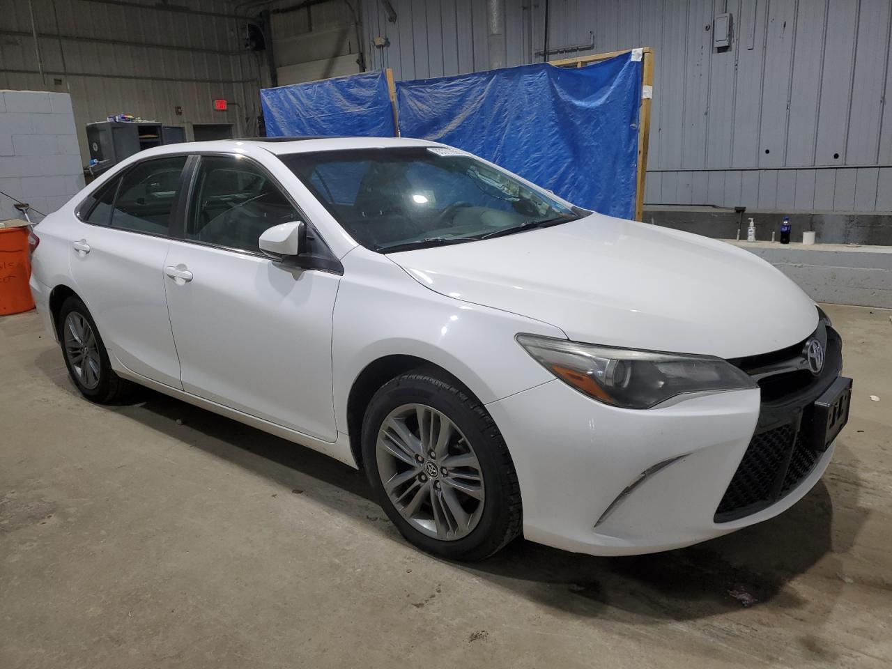 2015 TOYOTA CAMRY