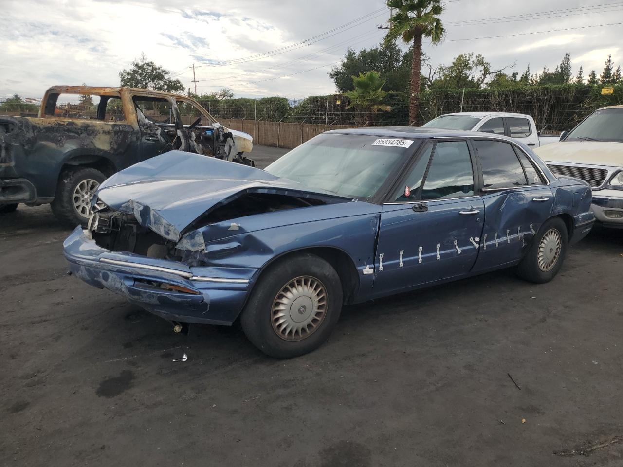 1999 BUICK Lesabre